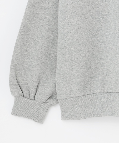 パーカー  「LTXC」「綿100％」裏起毛ボアロゴパーカー キッズ 子供服 女の子 | LOVETOXIC | 19