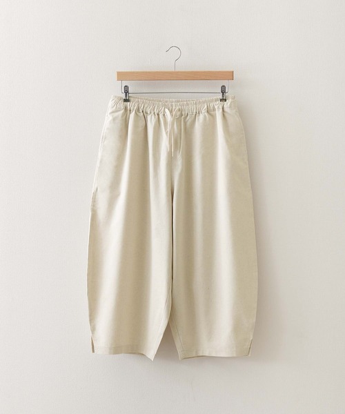 「ZIP FIVE」 クロップドパンツ X-LARGE ネイビー メンズ_画像2