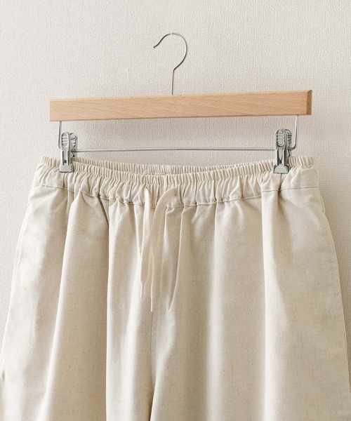 「ZIP FIVE」 クロップドパンツ X-LARGE ネイビー メンズ_画像3