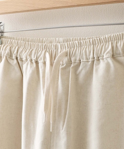 「ZIP FIVE」 クロップドパンツ X-LARGE ネイビー メンズ_画像4