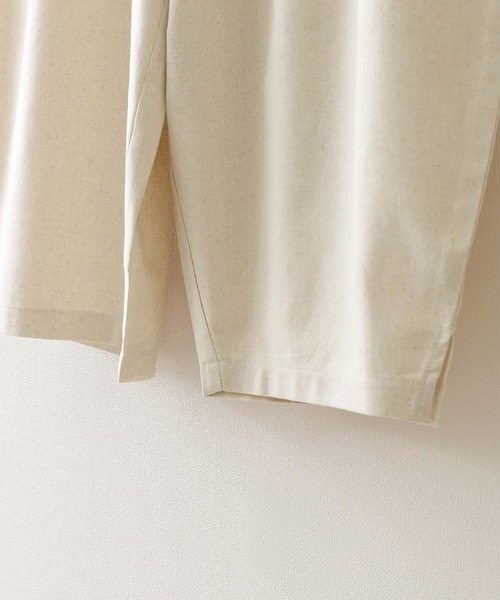 「ZIP FIVE」 クロップドパンツ X-LARGE ネイビー メンズ_画像5