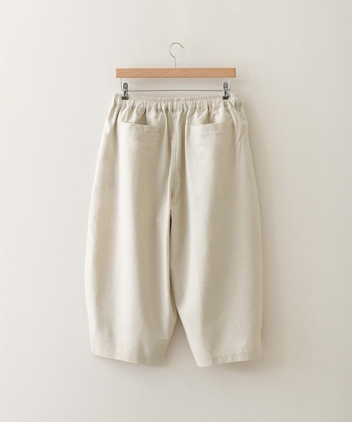 「ZIP FIVE」 クロップドパンツ X-LARGE ネイビー メンズ_画像6