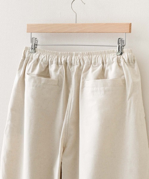 「ZIP FIVE」 クロップドパンツ X-LARGE ネイビー メンズ_画像7