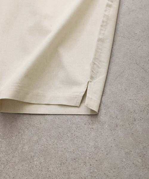 「ZIP FIVE」 クロップドパンツ X-LARGE ネイビー メンズ_画像8