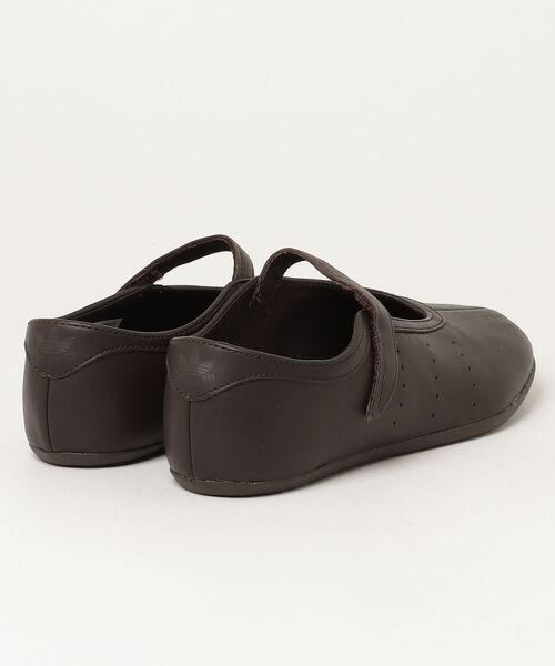 Originals スタンスミス　ローバレエ メリージェーン　黒 adidas（アディダス） バレエシューズ パンプス : ZOZOTOWN Yahoo!店