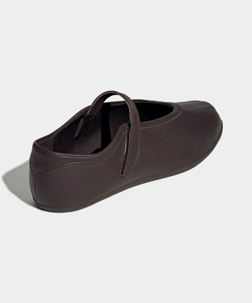 スタンスミス ローバレエ  アディダス 24 バレエシューズ adidas（アディダス） バレエシューズ パンプス スタンスミス