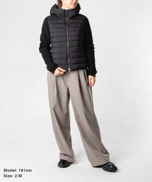 TATRAS（タトラス） ダウンコート ダウンジャケット TATORAS GRID DOWN