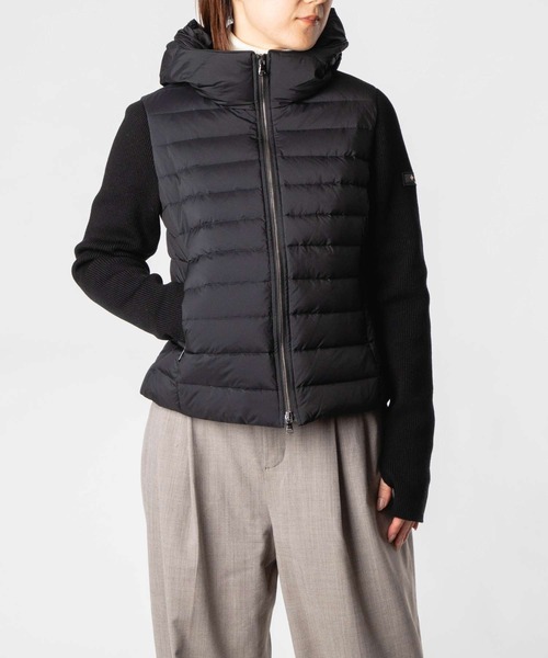 TATRAS（タトラス） ダウンコート ダウンジャケット TATORAS GRID DOWN