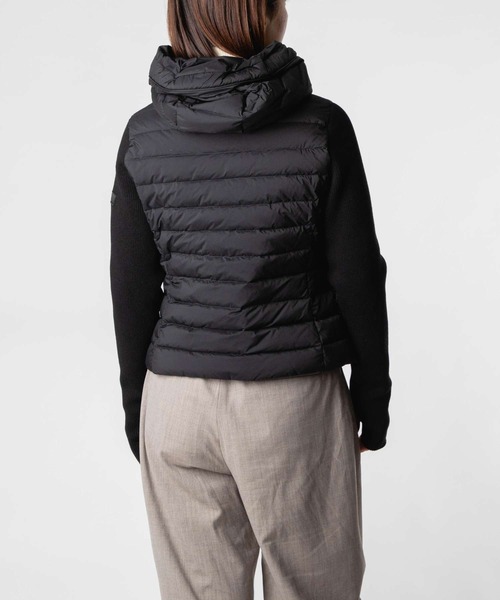 TATRAS（タトラス） ダウンコート ダウンジャケット TATORAS GRID DOWN