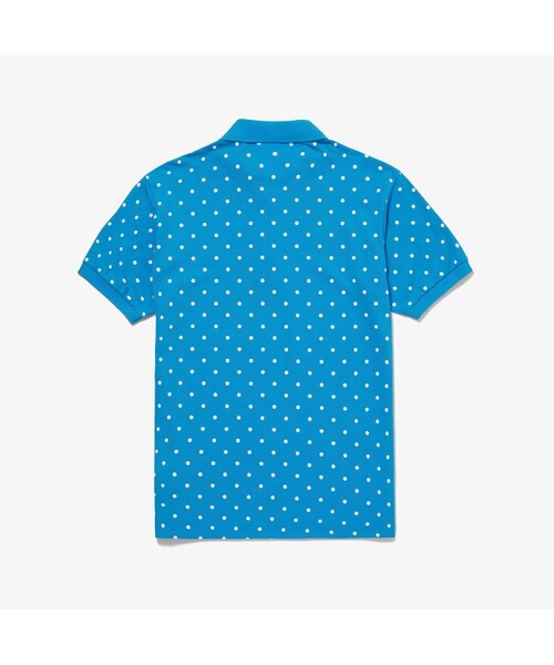 ラコステ LACOSTE ブルー ポロシャツ 半袖 US XL サイズ LACOSTE（ラコステ） 半袖ポロシャツ 5 ブルー メンズ : ZOZOTOWN