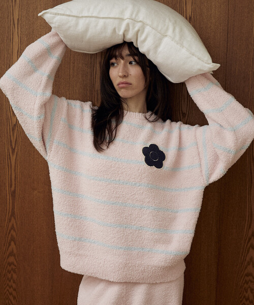 PUBLUX（パブリュクス） パジャマ ルームウェア MARY QUANT × PUBLUX