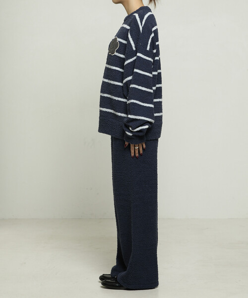 PUBLUX（パブリュクス） パジャマ ルームウェア MARY QUANT × PUBLUX