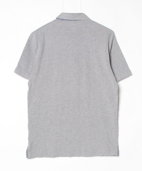 BURBERRY BLACK LABEL（バーバリーブラックレーベル） 半袖ポロシャツ