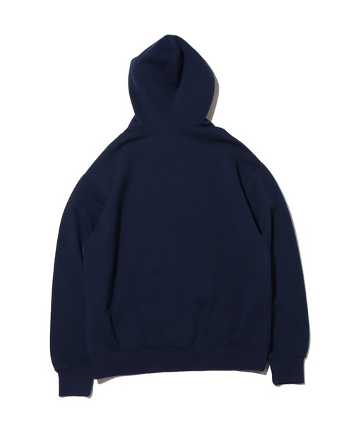 「UGG」 プルオーバーパーカー M ライトグレー レディース_画像2