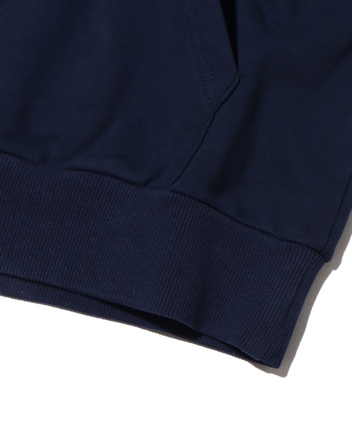 「UGG」 プルオーバーパーカー M ライトグレー レディース_画像7