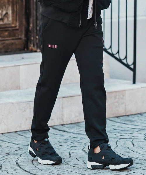 「felkod」 イージーパンツ L ネイビー メンズ_画像5