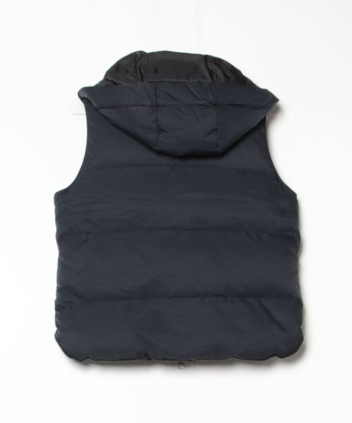DRESSTERIOR（ドレステリア） ダウンベスト 36 ブラック レディース