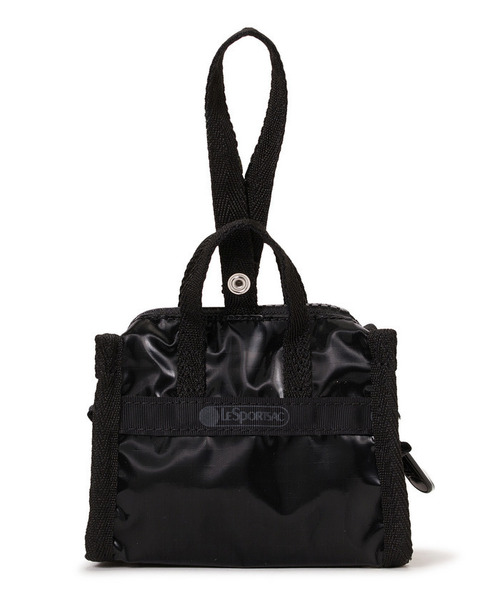 LeSportsac（レスポートサック） チャーム MICRO WEEKENDER CHARM 