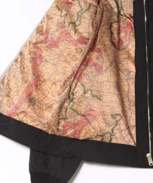 ダウンジャケット ダウン AVIREX×Eddie Bauer / スカイライナー ダウンジャケット メンズの画像