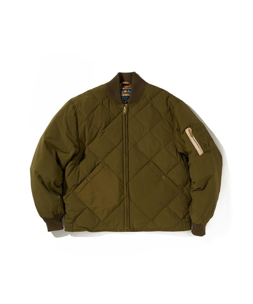 Eddie Bauer（エディーバウアー） ダウンジャケット ダウン AVIREX