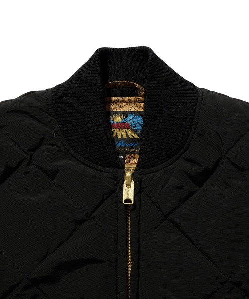ダウンジャケット ダウン AVIREX×Eddie Bauer / スカイライナー ダウンジャケット メンズの画像