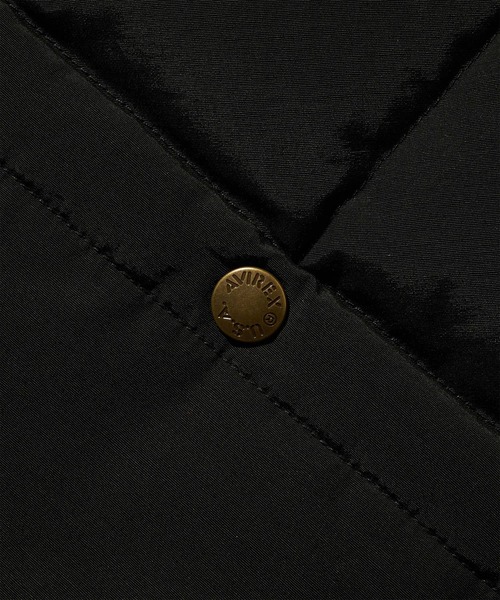 ダウンジャケット ダウン AVIREX×Eddie Bauer / スカイライナー ダウンジャケット メンズの画像