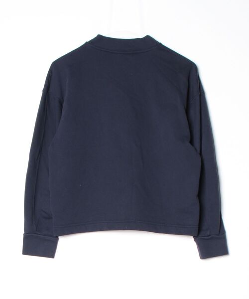 「COMPTOIR DES COTONNIERS」 スウェットカットソー M ネイビー レディース_画像2