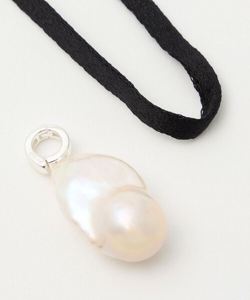 in mood（インムード） チョーカー 「in mood」SILK BQPRL CHOKER 