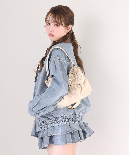one after another NICE CLAUP ブルゾン アウター 「WEB限定