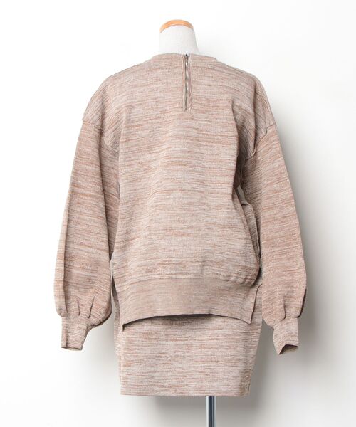 ⭐️MISTY⭐️セットアップ mystic（ミスティック） セットアップ FREE ブラウン レディース