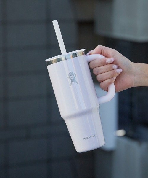 HYDRO FLASK（ハイドロフラスク） 水筒 24oz TRAVEL TUMBLER 18/8プロ