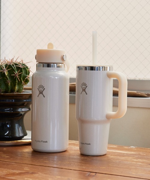 HYDRO FLASK（ハイドロフラスク） 水筒 24oz TRAVEL TUMBLER 18/8プロ