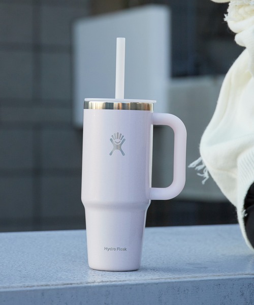 Hydro Flask ハイドロフラスク/24oz(710ml) 限定カラー HYDRO FLASK（ハイドロフラスク） 水筒 24oz TRAVEL TUMBLER 18/8プロ
