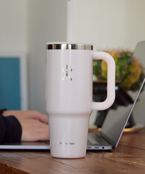 HYDRO FLASK（ハイドロフラスク） 水筒 24oz TRAVEL TUMBLER 18/8プロ
