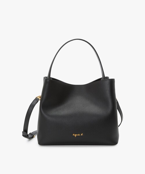 agnes b.（アニエスベー） トートバッグ 2way ミディアム トートバッグ