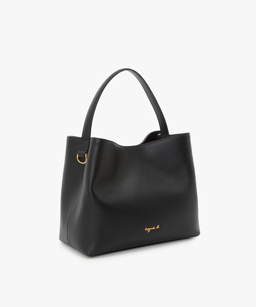 agnes b.（アニエスベー） トートバッグ 2way ミディアム トートバッグ