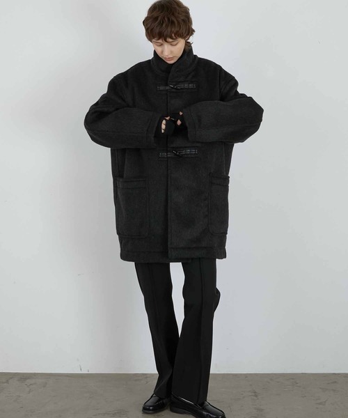 la peau de gem（ラポドゥジェム） パンツ 「LA PEAU DE GEM」pintuck