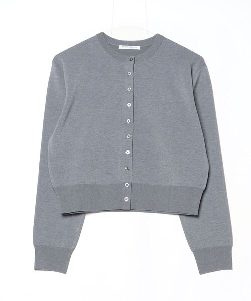 BEAUTY＆YOUTH UNITED ARROWS ニットカーディガン FREE グレー