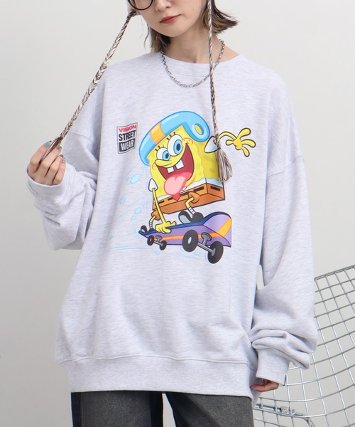 VISION STREET WEAR（ヴィジョンストリートウェア） トレーナー