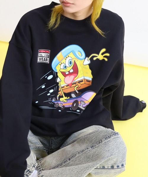 VISION STREET WEAR（ヴィジョンストリートウェア） トレーナー 