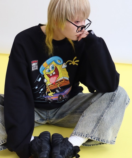 VISION STREET WEAR（ヴィジョンストリートウェア） トレーナー