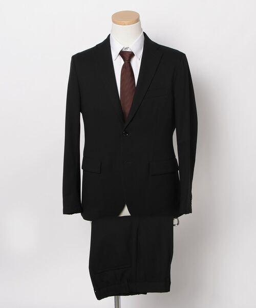 BEAUTY＆YOUTH UNITED ARROWS スーツ L ブラック メンズ : ZOZOTOWN