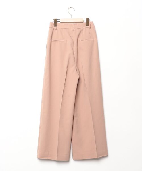 PLST（プラステ） パンツ M ベージュ レディース : ZOZOTOWN Yahoo!店