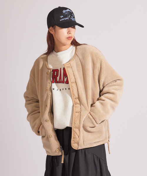 「TAION」 ダウンジャケット M ブラック メンズ_画像8