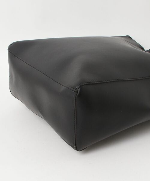 「tk.TAKEO KIKUCHI」 トートバッグ 00 ブラック メンズ_画像3