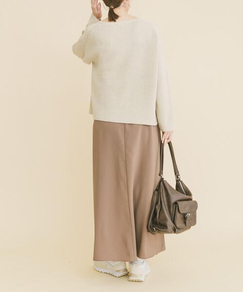 ITEMS URBANRESEARCH（アイテムズ アーバンリサーチ） ワンピース 畦V