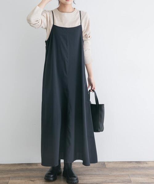 ITEMS URBANRESEARCH（アイテムズ アーバンリサーチ） ワンピース 畦V
