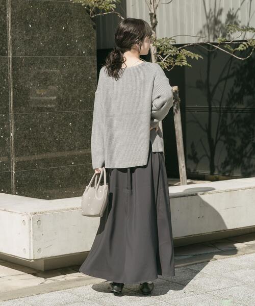 ITEMS URBANRESEARCH（アイテムズ アーバンリサーチ） ワンピース 畦V