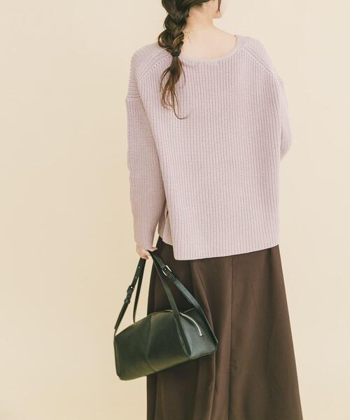 ITEMS URBANRESEARCH（アイテムズ アーバンリサーチ） ワンピース 畦V