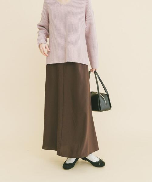 ITEMS URBANRESEARCH（アイテムズ アーバンリサーチ） ワンピース 畦V